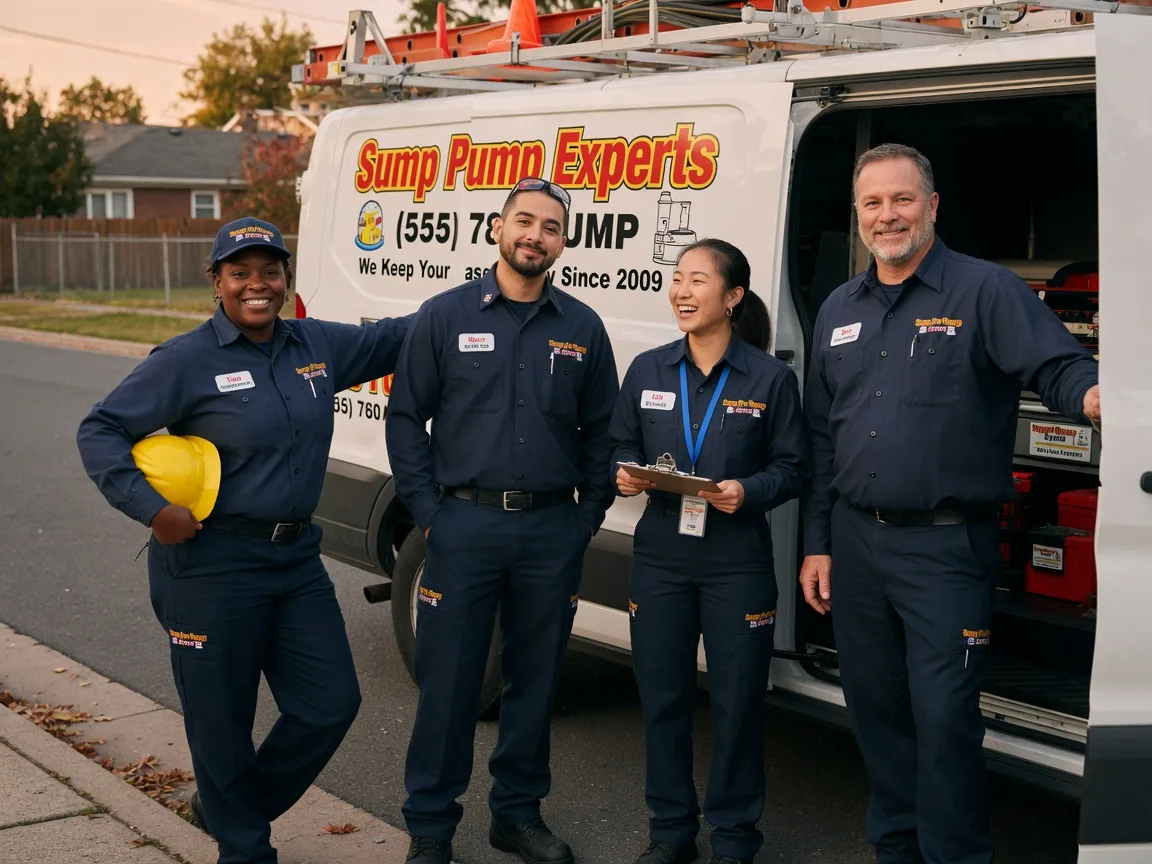 Sump Pump Repair company in Bunker Hill, IL