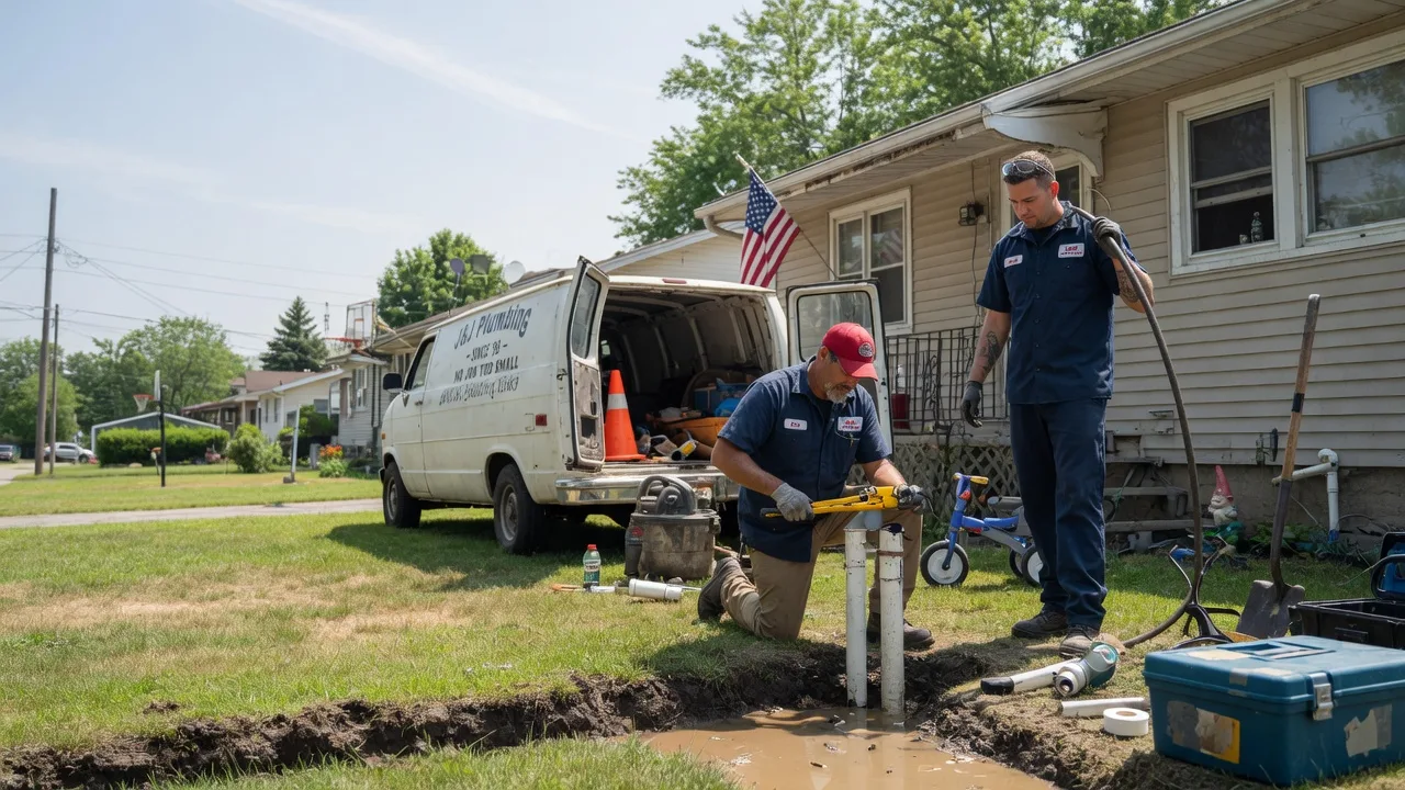 Sump Pump Repair in Bunker Hill, IL near me